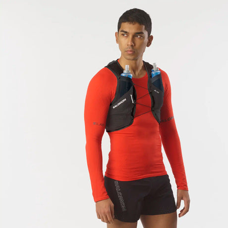Salomon S/Lab Pulsar 3 veste d'hydratation de course à pied live
