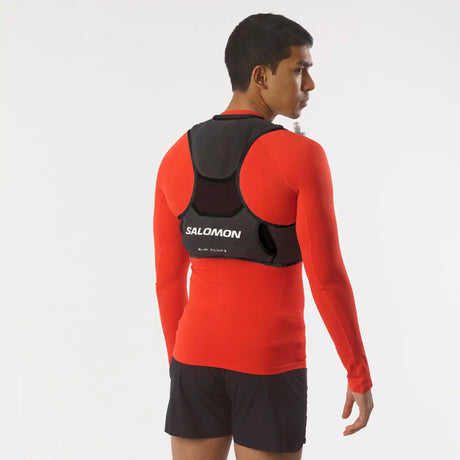 Salomon S/Lab Pulsar 3 veste d'hydratation de course à pied live
