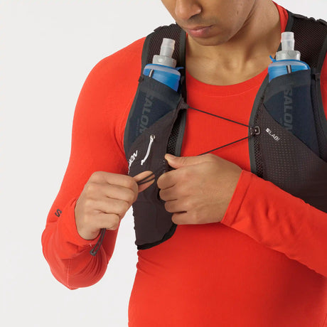 Salomon S/Lab Pulsar 3 veste d'hydratation de course à pied live