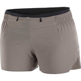 Salomon Sense Aero Shorts de course a pied 3 po femme - Iron