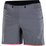 Salomon Sense Aero short de course à pied 7 po pour homme - Castlerock