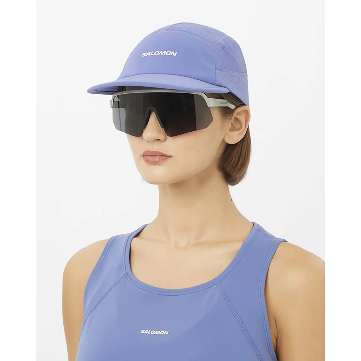 Salomon Sense Aero Cap casquette unisexe -Marlin