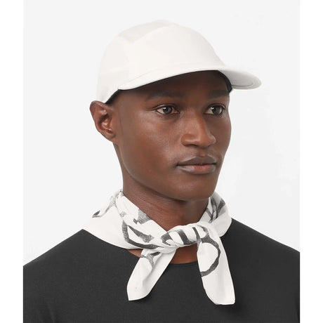 Salomon Sense Aero Cap casquette unisexe - Whisper White