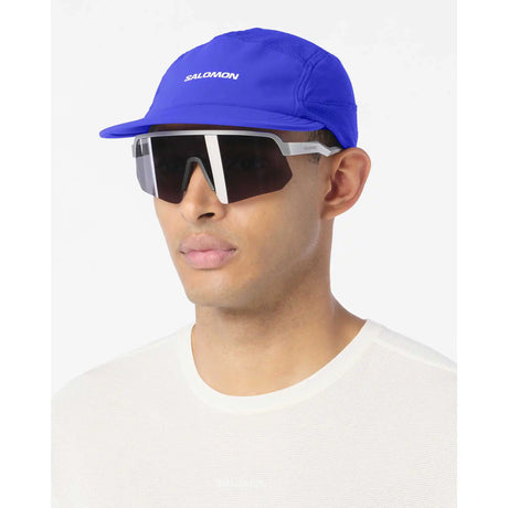 Salomon Sense Aero Cap casquette unisexe - Clematis Blue