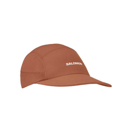 Salomon Sense Aero Cap casquette unisexe - Burnt Rubber