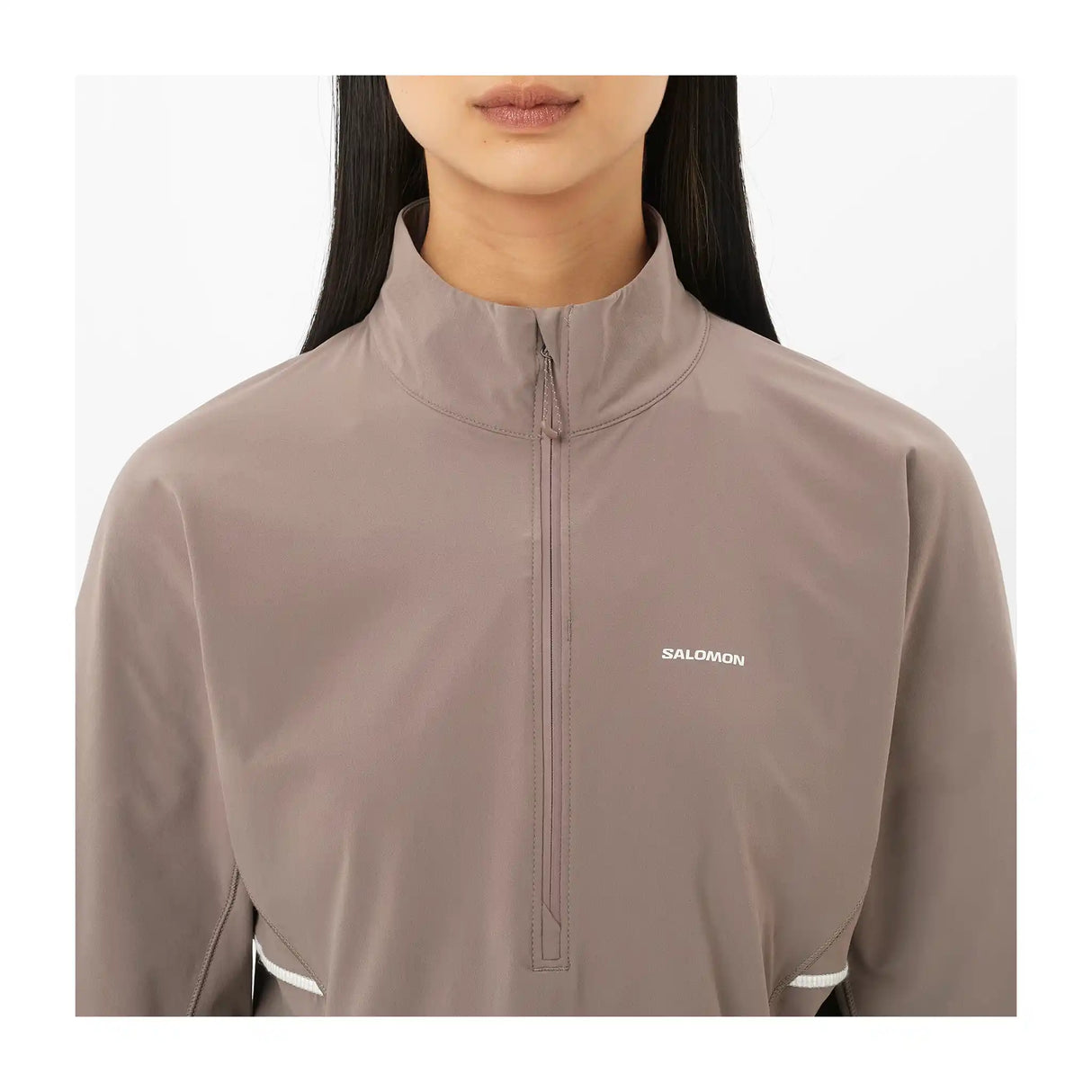 Salomon Sense Aero Hybrid couche intermédiaire pour femme - Iron