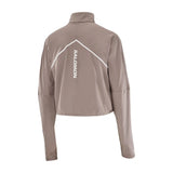 Salomon Sense Aero Hybrid couche intermédiaire pour femme - Iron