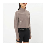 Salomon Sense Aero Hybrid couche intermédiaire pour femme - Iron