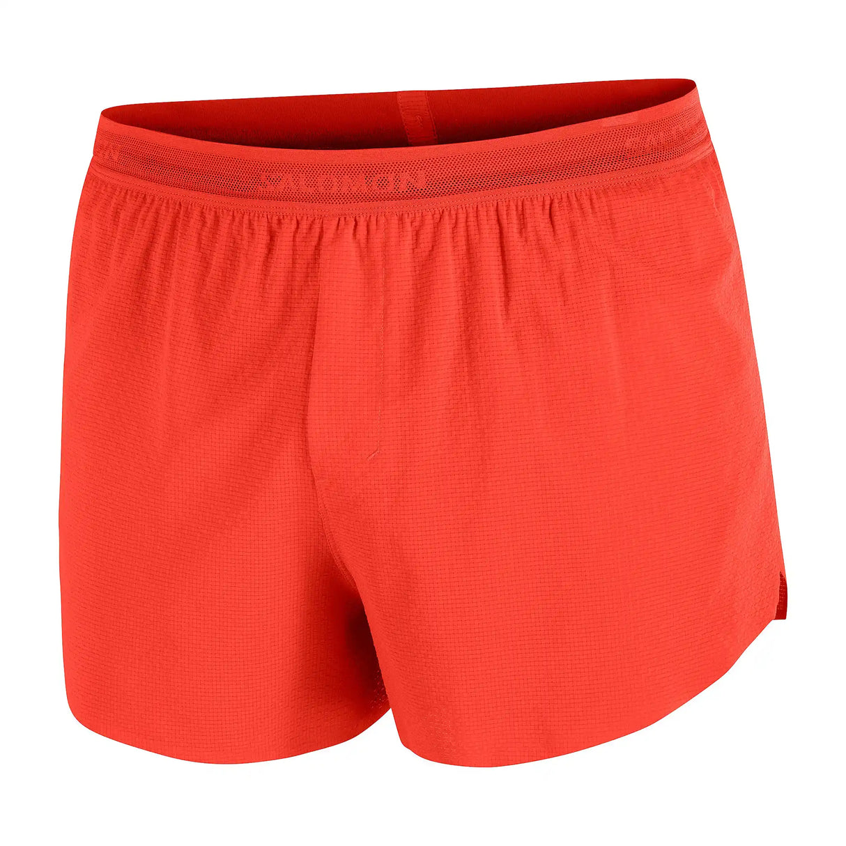 Salomon Sense Aero Split short 3 po pour homme - Fiery Red