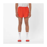 Salomon Sense Aero Split short 3 po pour homme - Fiery Red