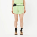Salomon Sense Aero Stow short sport 4 pouces pour femme - Butterfly