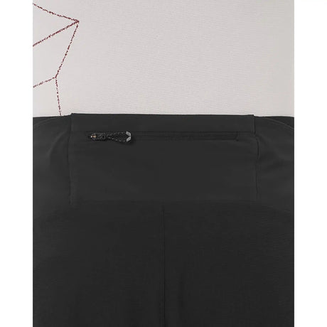 Salomon Sense Aero Stow short 5 po pour homme - Deep Black