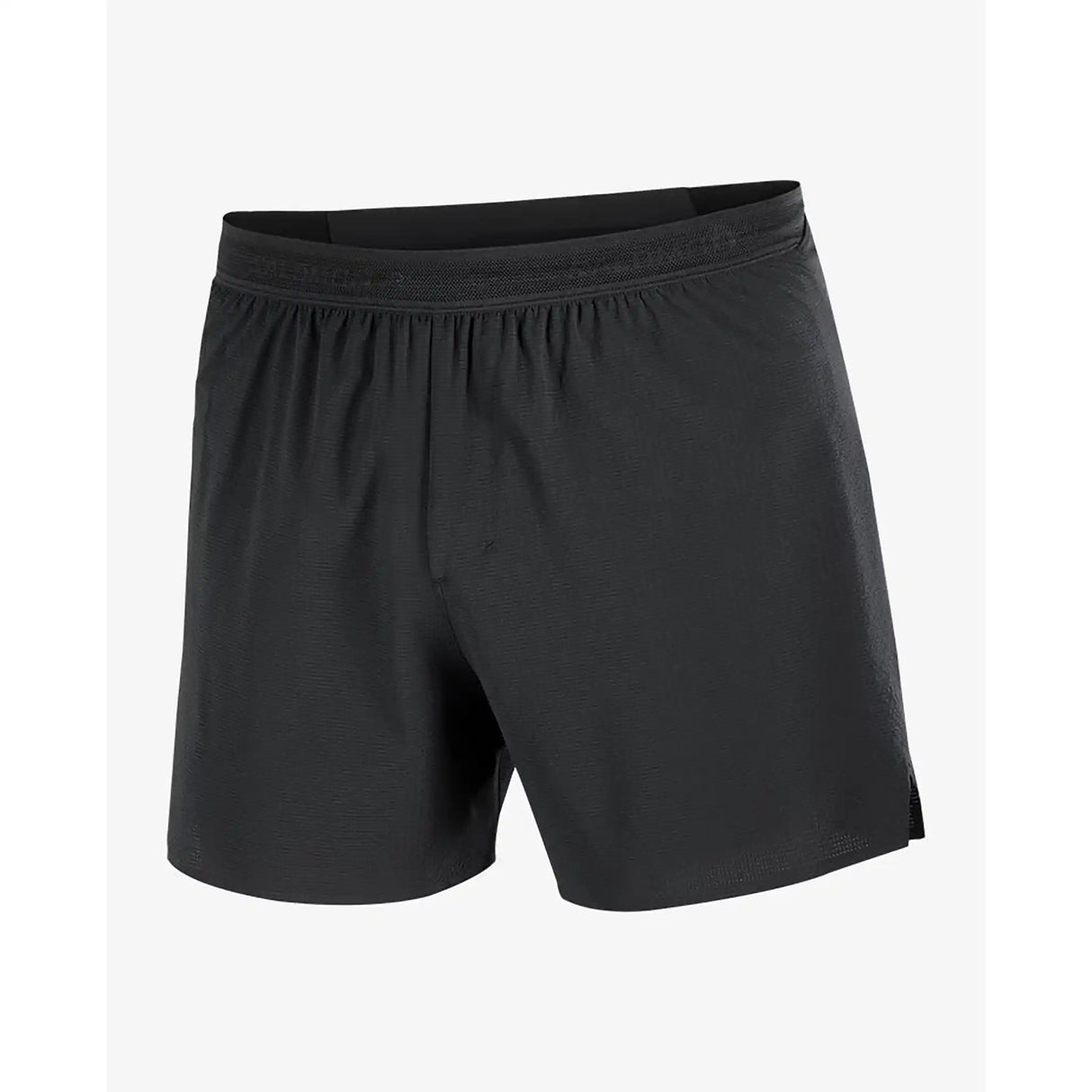 Salomon Sense Aero Stow short 5 po pour homme - Deep Black