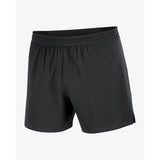 Salomon Sense Aero Stow short 5 po pour homme - Deep Black