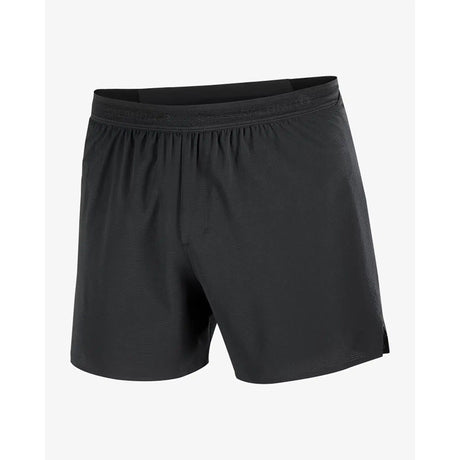 Salomon Sense Aero Stow short 5 po pour homme - Deep Black