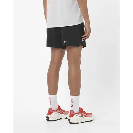 Salomon Sense Aero Stow short 5 po pour homme - Deep Black