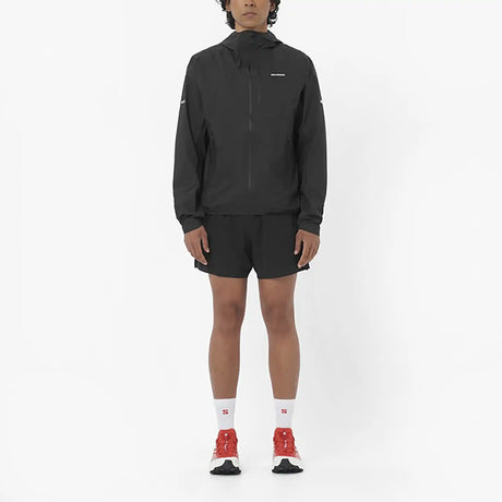 Salomon Sense Aero Stow short 5 po pour homme - Deep Black