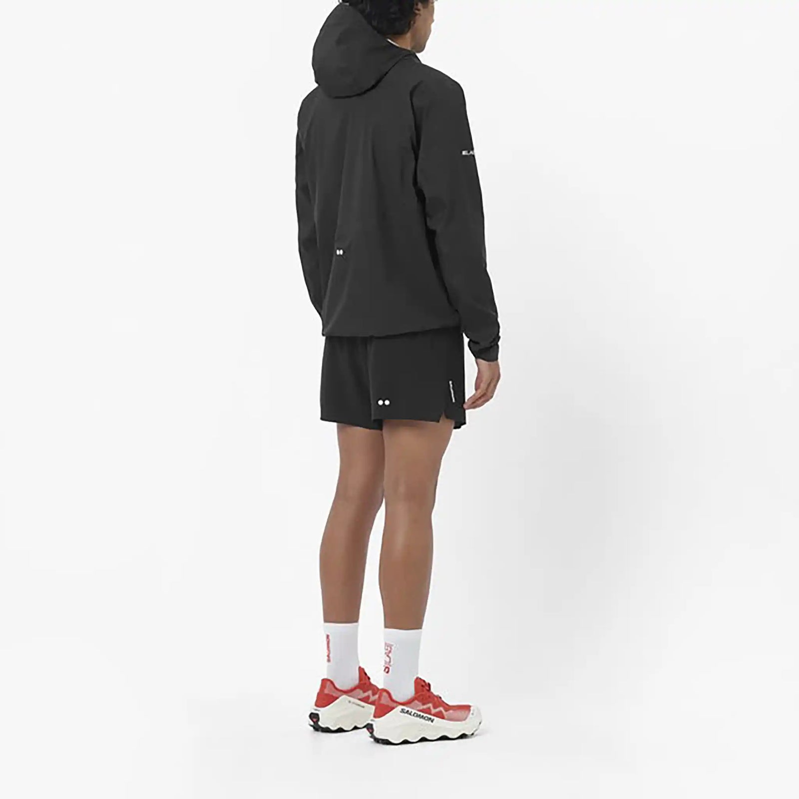 Salomon Sense Aero Stow short 5 po pour homme - Deep Black