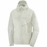 Salomon Women's Sense Aero Wind Jacket - Icicle