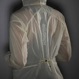 Salomon Women's Sense Aero Wind Jacket - Icicle