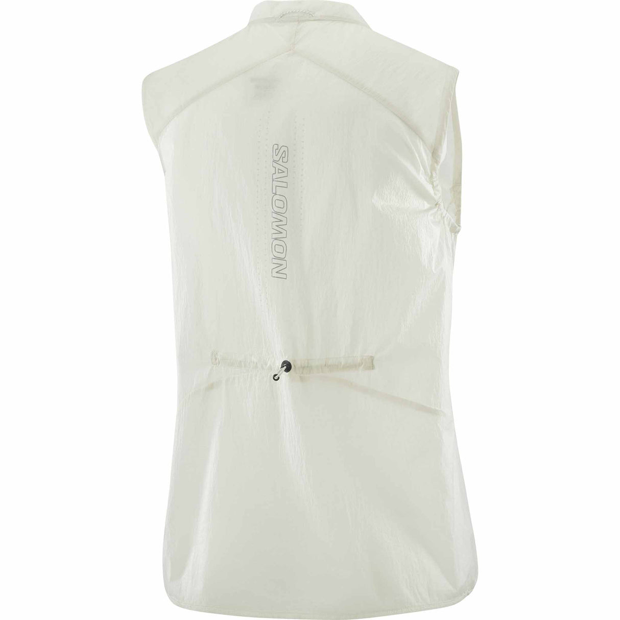 Salomon Women's Sense Aero Wind Vest - Icicle