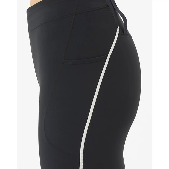Salomon Sense Stow cuissard court 6 po pour femme - Deep Black