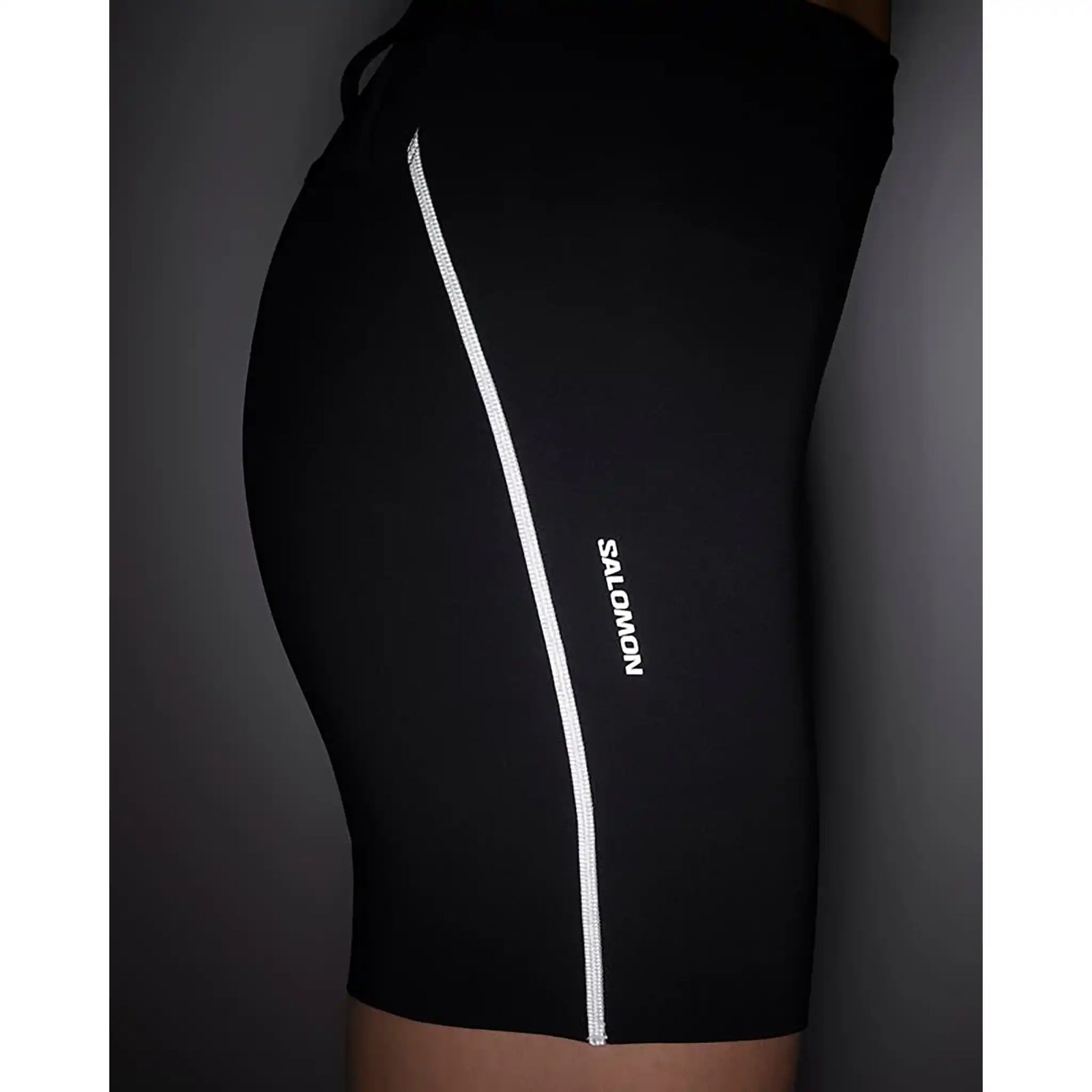 Salomon Sense Stow cuissard court 6 po pour femme - Deep Black