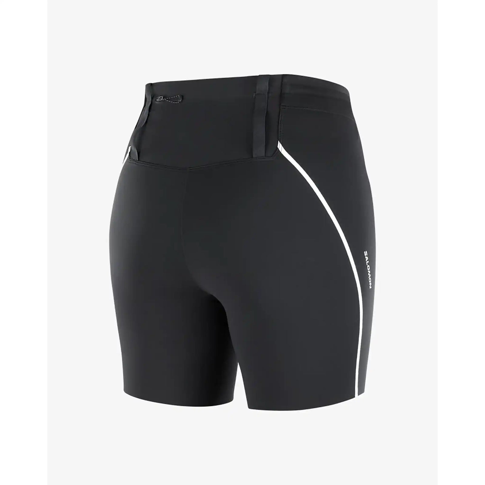 Salomon Sense Stow cuissard court 6 po pour femme - Deep Black