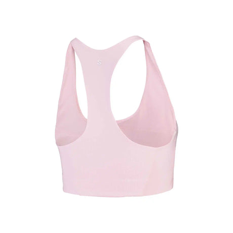 Salomon SHAKEout Core soutien-gorge sport - Icy Pink