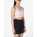 Salomon SHAKEout Core soutien-gorge sport - Icy Pink