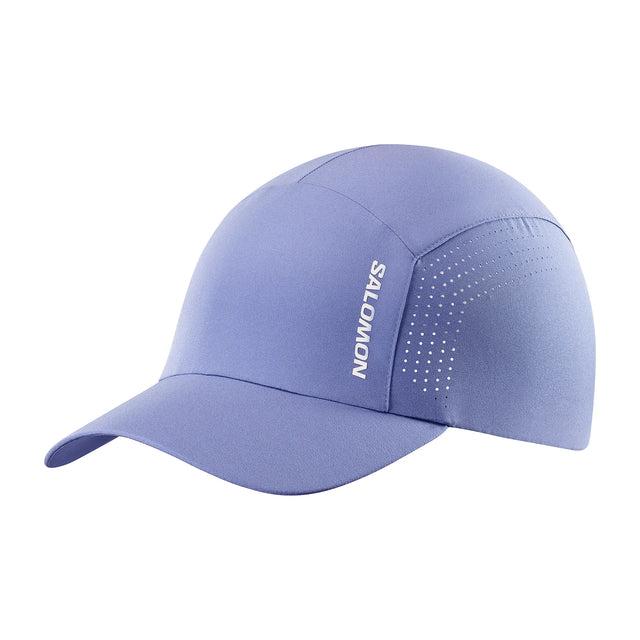 Casquette de course à pied Salomon Shakeout - Marlin