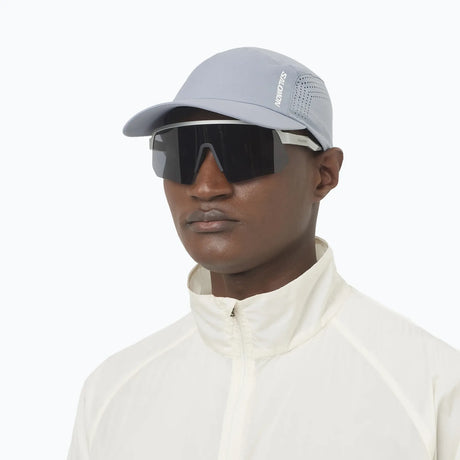 Casquette de course à pied Salomon Shakeout - Tradewinds
