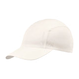 Casquette de course à pied Salomon Shakeout - Whisper White
