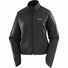 Salomon Shakeout Fly Women's Jacket - Deep Black