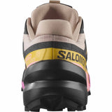 Salomon Speecross 6 Women's Trail Running Shoes - Etherea / Black / Cyclamen