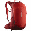 Salomon Trailblazer 20 Hiking Backpack - Red Dahlia / High Risk Red