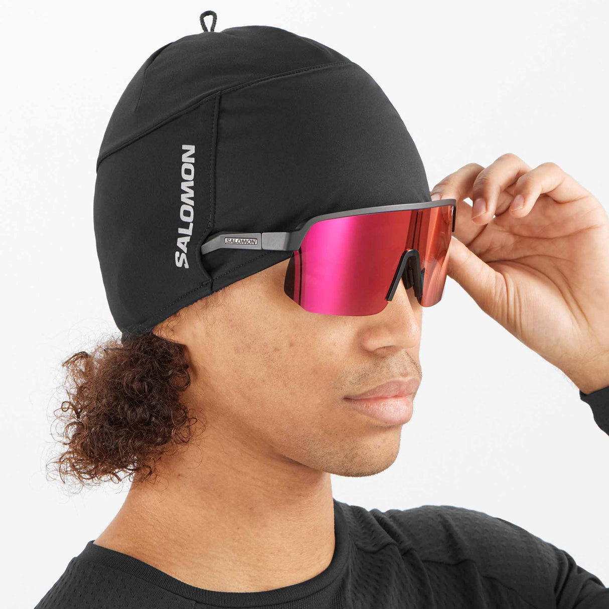 Salomon Winter Training Beanie for Running and Skiing