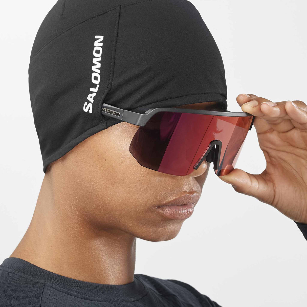 Salomon Winter Training Beanie for Running and Skiing
