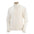 Salomon Salomon Essential Light Warm Full Zip Midlayer chandail pour femme - Whisper White