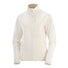 Salomon Salomon Essential Light Warm Full Zip Midlayer chandail pour femme - Whisper White
