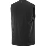 Salomon Mountain Flex Hybrid veste de course pour homme - Deep Black