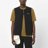 Salomon Mountain Flex Hybrid veste de course pour homme - Deep Black