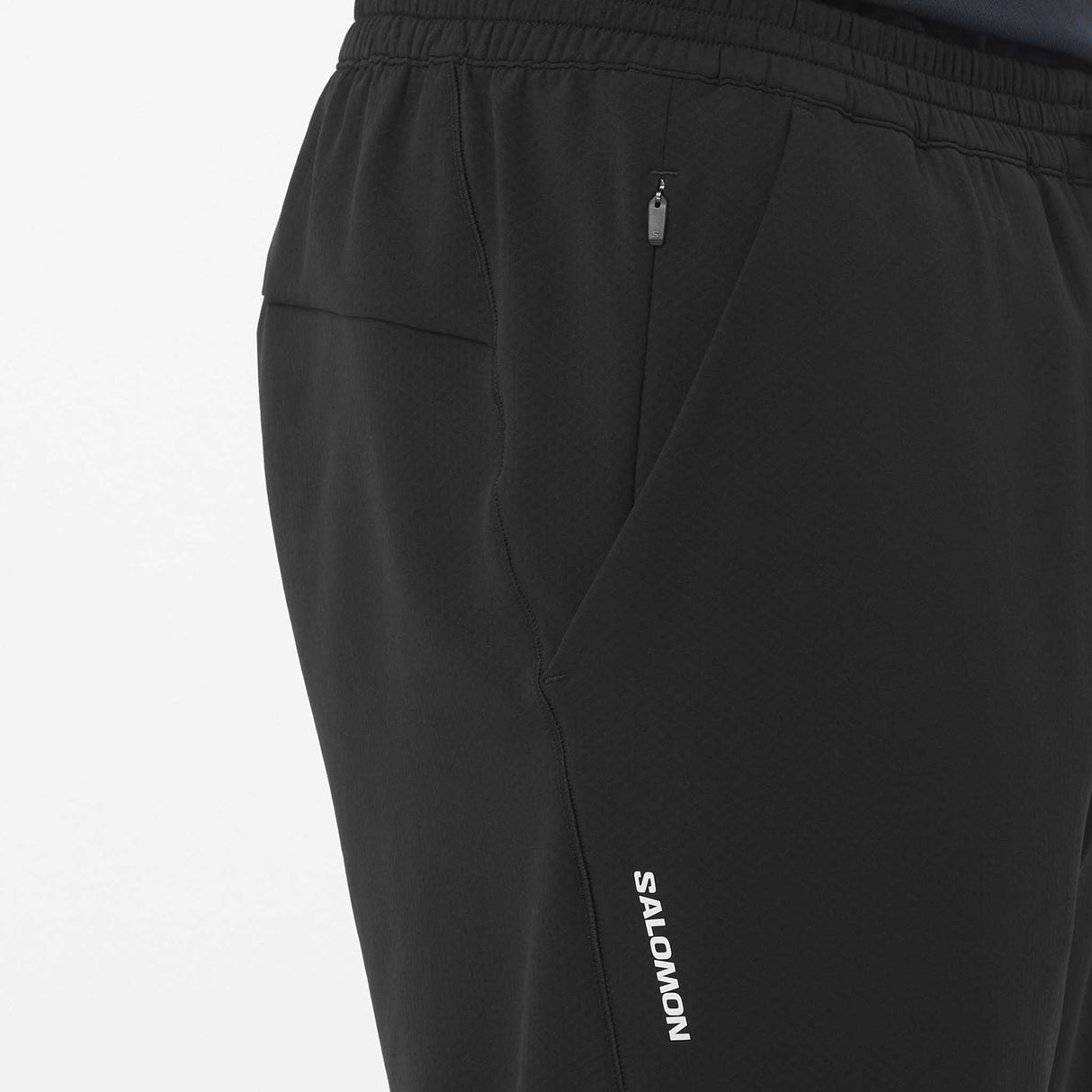 Salomon SHAKEout HEXAFLOW pantalon de course homme - Deep Black