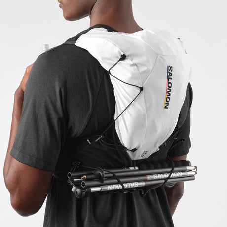 Salomon Salomon ADV Skin 12 Race Flag veste d'hydratation de course à pied