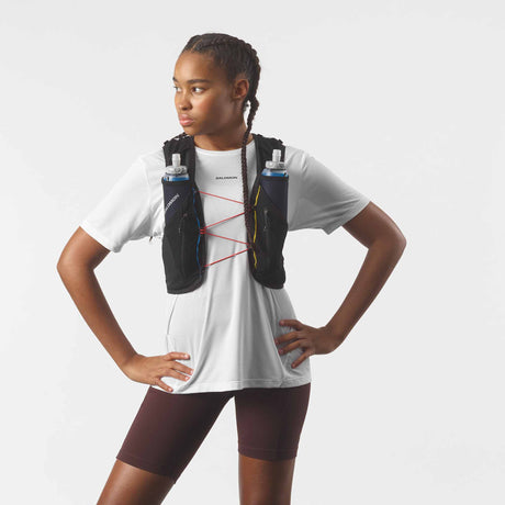 Salomon Salomon ADV Skin 12 Race Flag veste d'hydratation de course à pied