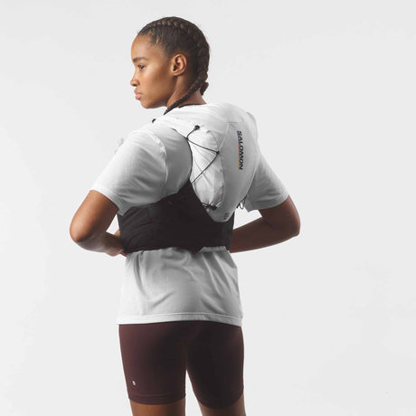 Salomon Salomon ADV Skin 12 Race Flag veste d'hydratation de course à pied