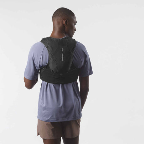 Salomon Salomon ADV Skin 12 veste d'hydratation de course à pied