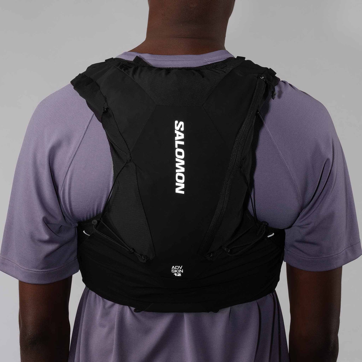 Salomon Salomon ADV Skin 12 veste d'hydratation de course à pied