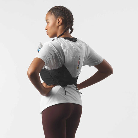 Salomon Salomon ADV Skin 5 Race Flag veste d'hydratation de course à pied