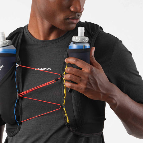 Salomon Salomon ADV Skin 5 Race Flag veste d'hydratation de course à pied